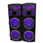 اسپیکر دی‌جی حرفه‌ای میکرولب مدل Microlab DJ-T400