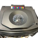 اسپیکر دی‌جی حرفه‌ای میکرولب مدل Microlab DJ-T400 - تصویر 2