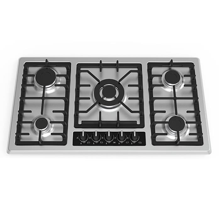 اجاق گاز رومیزی آلتون مدل ISG522 شیشه ای استیل اجاق گاز رومیزی آلتون مدل ISG522 شیشه ای استیل - تصویر 1