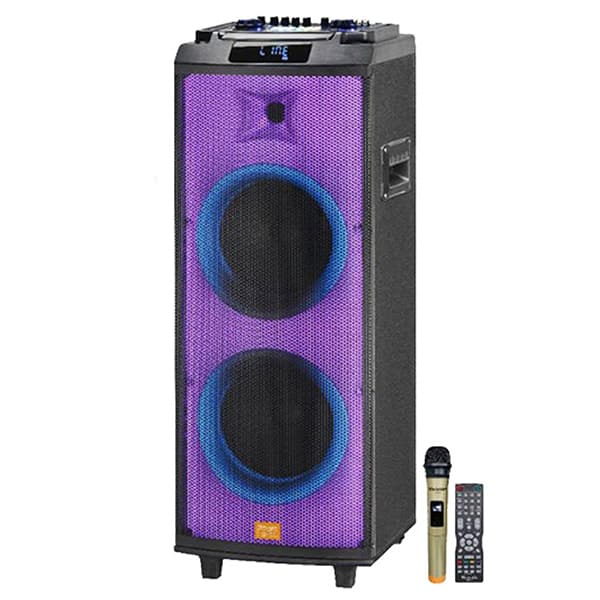 اسپیکر-دیجی-شارژی-مکسیدر-مدل-1001-MAXI-BOX.jpg اسپیکر و باند دیجی شارژی مکسیدر مدل 1001 MAXI BOX قابل حمل - تصویر 1