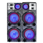 اسپیکر و باند میکرولب مدل DJ-1201