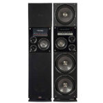 باند اسپیکر ایستاده میکرولب مدل M310101