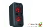 اسپیکر و باند شارژی میکرولب مدل BT-560 - تصویر 2