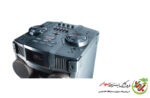 اسپیکر و باند میکرولب مدل DJ-1202 دی جی - تصویر 2