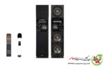 باند اسپیکر ایستاده میکرولب مدل M310101 - تصویر 3