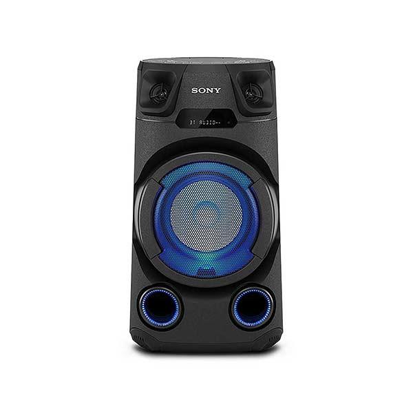 باند و اسپیکر سونی مدل Sony MHC-V13 چراغ دار باند و اسپیکر سونی مدل Sony MHC-V13 چراغ دار - تصویر 1