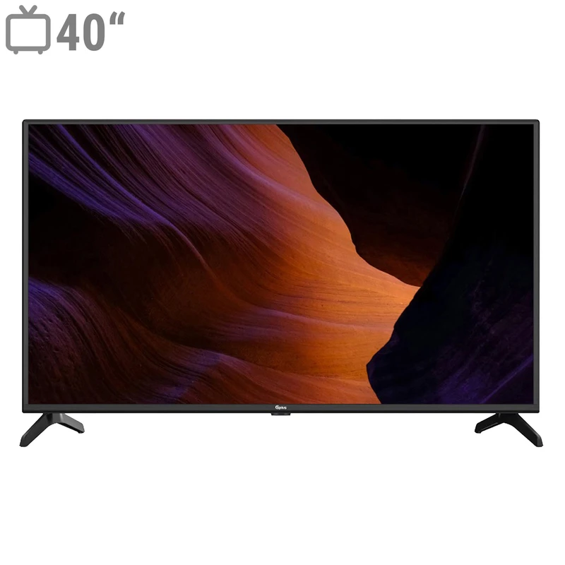 تلویزیون ال ای دی جی پلاس GTV-40SH418N سایز 40 اینچ تلویزیون ال ای دی جی پلاس GTV-40SH418N سایز 40 اینچ - تصویر 1