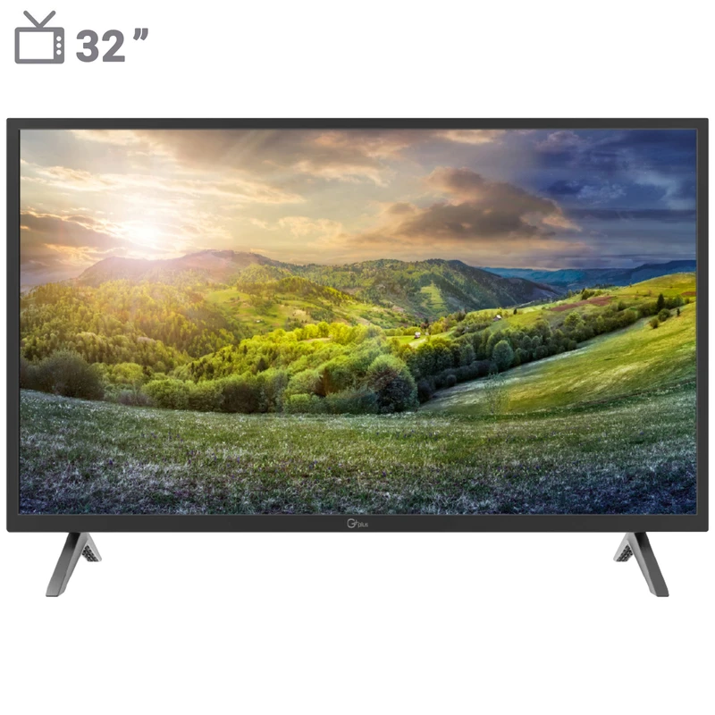 تلویزیون ال ای دی جی پلاس مدل GTV-32MD414N-IND سایز 32 اینچ تلویزیون ال ای دی جی پلاس مدل GTV-32MD414N-IND سایز 32 اینچ - تصویر 1