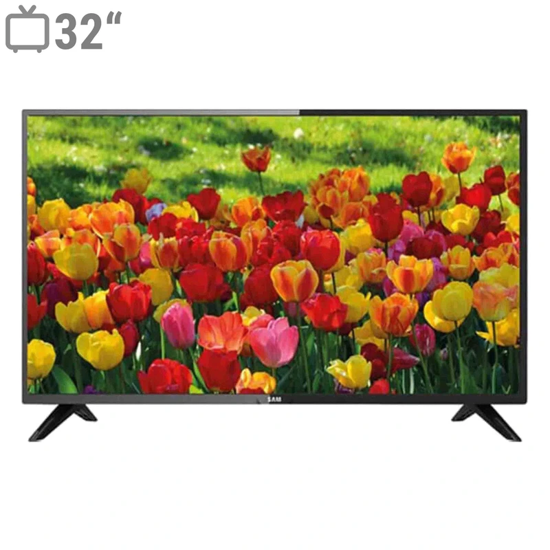 تلویزیون ال ای دی سام مدل UA32T4600 سایز 32 اینچ تلویزیون ال ای دی سام مدل UA32T4600 سایز 32 اینچ - تصویر 1