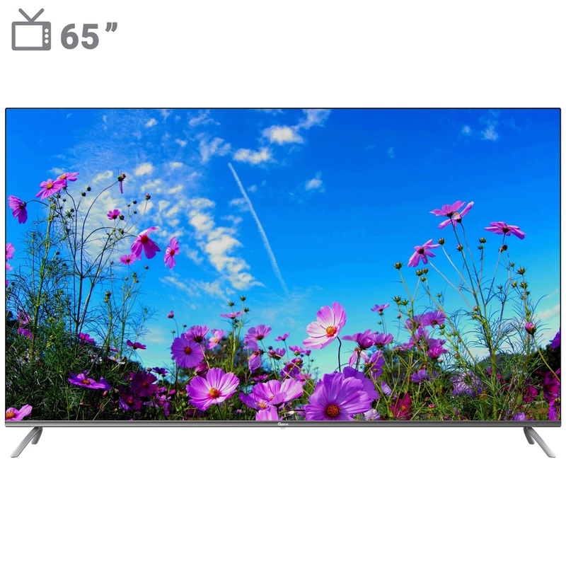 تلویزیون ال ای دی هوشمند جی پلاس مدل GTV-65PQ732S سایز 65 اینچ تلویزیون ال ای دی هوشمند جی پلاس مدل GTV-65PQ732S سایز 65 اینچ - تصویر 1