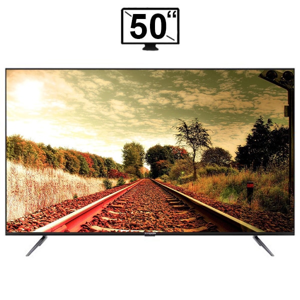 تلویزیون-ایکس-ویژن-مدل-50XTU535.jpg تلویزیون ال ای دی هوشمند ایکس ویژن مدل 50XTU535 سایز 50 اینچ - تصویر 1