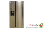 یخچال و فریزر ساید بای ساید مدل S8-3350 گالری برند اسنوا - تصویر 2
