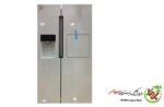 یخچال ساید بای ساید مدل هارمونی S8-2261 از برند اسنوا - تصویر 2