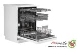 ماشین ظرفشویی 14 نفره جی پلاس مدل GDW-K462 - تصویر 3