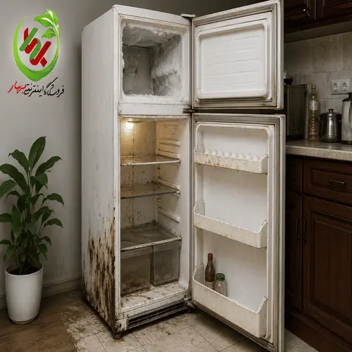 عکس اول بلاگ عمر مفید یخچال چقدر است؟