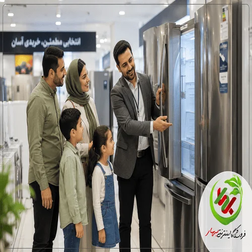 عکس دوم بلاگ عکس اول بلاگ هنگام خرید یخچال جدید چه ویژگی‌هایی را برای دوام بیشتر بررسی کنیم؟