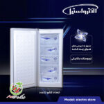 فریزر 10 فوت الکترواستیل مدل ESF10 سری استور store - تصویر 5