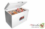 فریزر صندوقی برفاب مدل CF-310L ظرفیت 220 لیتر - تصویر 2
