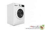 خرید ماشین لباسشویی اسنوا مدل SWM-71200 ظرفیت 7 کیلوگرم سری هارمونی رنگ سفید - تصویر 2