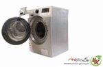 ماشین لباسشویی اسنوا مدل SWM-84518 سری اکتا پلاس تیتانیوم ظرفیت 8 کیلوگرم - تصویر 2