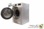ماشین لباسشویی اکتا پلاس اسنوا مدل swd-821 ظرفیت ۸ کیلوگرم رنگ نقره ای - تصویر 2