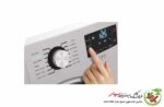 ماشین لباسشویی اسنوا مدل swm-842 سری اکتا ظرفیت ۸ کیلوگرم واش این واش - تصویر 3