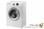 ماشین لباسشویی جی پلاس مدل 62U03W ظرفیت 6 کیلوگرم - تصویر 2