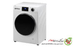 ماشین لباسشویی جی پلاس مدل GWM-K844 ظرفیت 8 کیلوگرم - تصویر 2