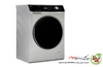 ماشین لباسشویی جی پلاس مدل GWM-K846 ظرفیت 8 کیلوگرم - تصویر 2