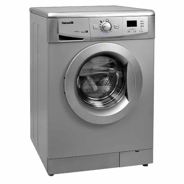 لباسشوییآبسال-نقره-ای-مدل-REN6210-S.jpg ماشین لباسشویی آبسال مدل REN6210 ظرفیت 6 کیلوگرم - تصویر 1