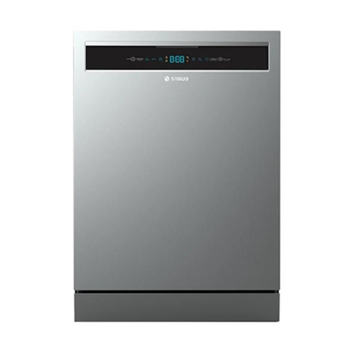 ماشین ظرفشویی اسنوا SDW-A11W اندازه 13 نفره ماشین ظرفشویی اسنوا SDW-A11W اندازه 13 نفره - تصویر 1