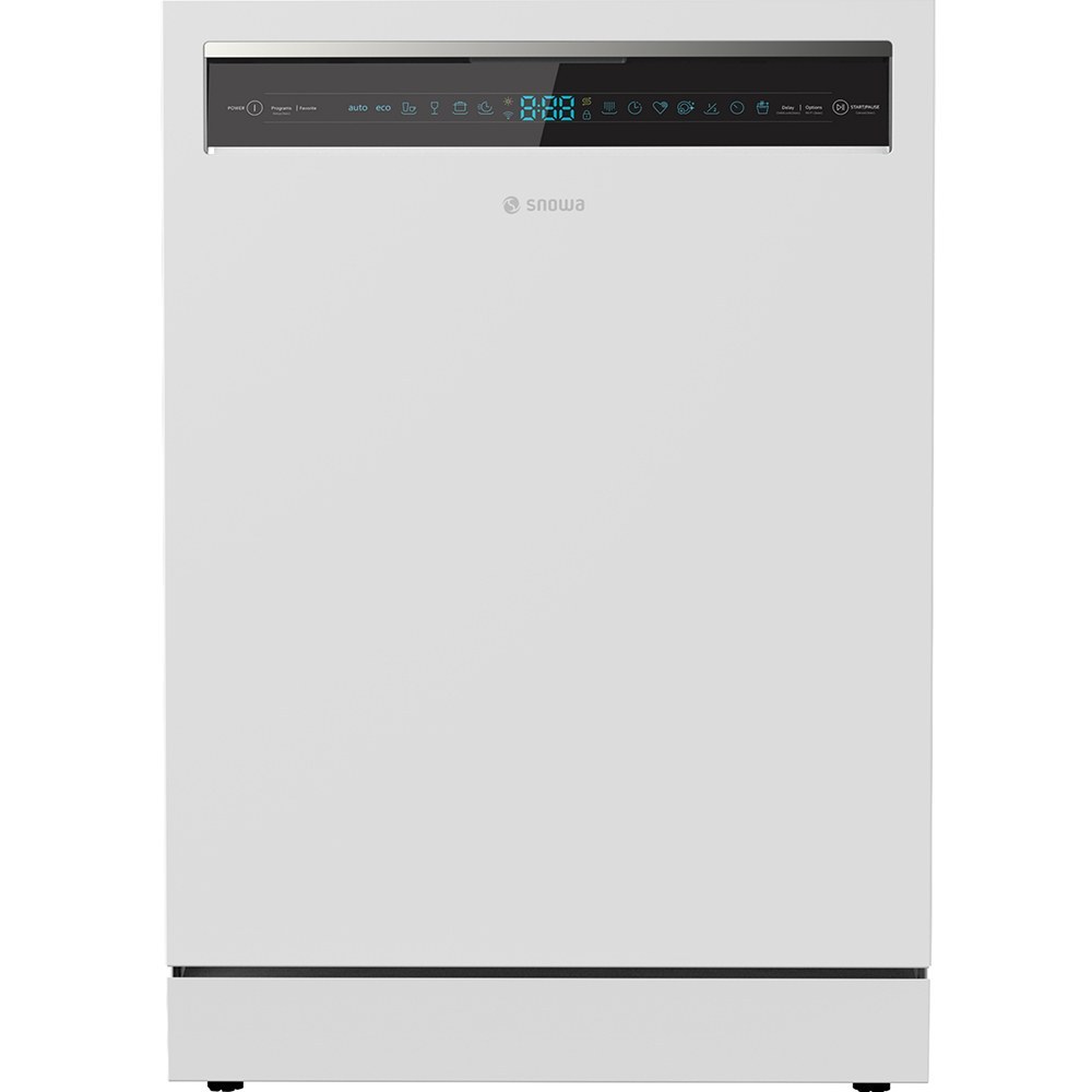 ماشین ظرفشویی اسنوا مدل SWD-F4733 سایز 14 نفره ماشین ظرفشویی اسنوا مدل SWD-F4733 سایز 14 نفره - تصویر 1