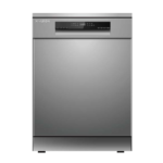 ماشین ظرفشویی ایکس ویژن مدل M150 سایز 14 نفره - تصویر 2