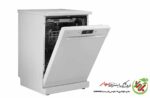 ماشین ظرفشویی 14 نفره جی پلاس مدل GDW-K462 - تصویر 2