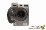 ماشین لباسشویی اسنوا مدل SWM-84518 سری اکتا پلاس تیتانیوم ظرفیت 8 کیلوگرم - تصویر 3