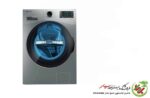 ماشین لباسشویی اسنوا مدل SWM-84608 ظرفیت 8 کیلوگرم واش این واش تیتانیوم - تصویر 2