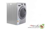 ماشین لباسشویی اسنوا مدل SWM-84508 سری اکتا رنگ تیتانیوم ظرفیت 8 کیلوگرم - تصویر 2
