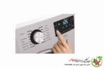 ماشین لباسشویی اسنوا مدل SWM-84606 ظرفیت 8 کیلوگرم واش این واش سفید - تصویر 2