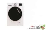 ماشین لباسشویی اسنوا مدل swd-820 اکتا پلاس با ظرفیت ۸ کیلوگرم و رنگ سفید - تصویر 3