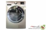 ماشین لباسشویی اسنوا مدل SWM-84508 سری اکتا رنگ تیتانیوم ظرفیت 8 کیلوگرم - تصویر 3