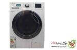 ماشین لباسشویی اسنوا مدل SWM-84506 سری اکتا رنگ سفید ظرفیت 8 کیلوگرم - تصویر 2