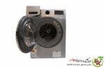 ماشین لباسشویی اکتا پلاس اسنوا مدل swd-821 ظرفیت ۸ کیلوگرم رنگ نقره ای - تصویر 3