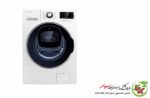 ماشین لباسشویی اسنوا مدل swm-842 سری اکتا ظرفیت ۸ کیلوگرم واش این واش - تصویر 2