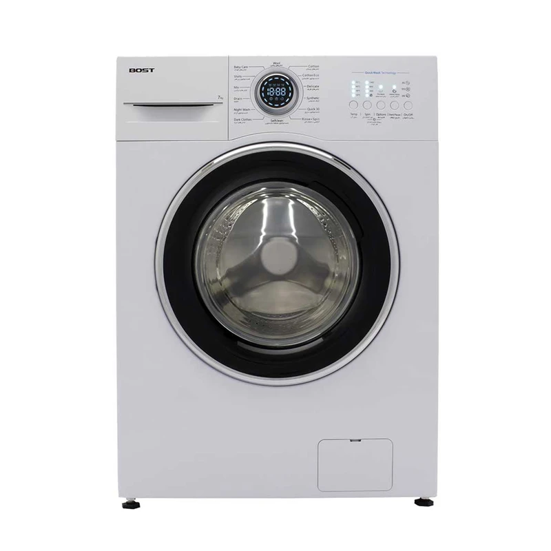 ماشین لباسشویی بست مدل BWD-7171N ظرفیت 7 کیلوگرم ماشین لباسشویی بست مدل BWD-7171N ظرفیت 7 کیلوگرم