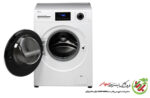 ماشین لباسشویی جی پلاس مدل GWM-K844 ظرفیت 8 کیلوگرم - تصویر 3