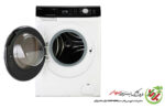 ماشین لباسشویی جی پلاس مدل GWM-K846 ظرفیت 8 کیلوگرم - تصویر 3