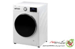 ماشین لباسشویی جی پلاس مدل GWM-K945 ظرفیت 9 کیلوگرم - تصویر 2