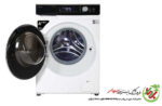 ماشین لباسشویی جی پلاس مدل GWM-KD1058 ظرفیت 10.5 کیلوگرم - تصویر 3