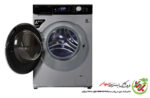 ماشین لباسشویی جی پلاس مدل GWM-KD1059 ظرفیت 10.5 کیلوگرم - تصویر 3