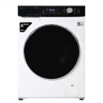 ماشین لباسشویی جی پلاس مدل GWM-KD1058 ظرفیت 10.5 کیلوگرم